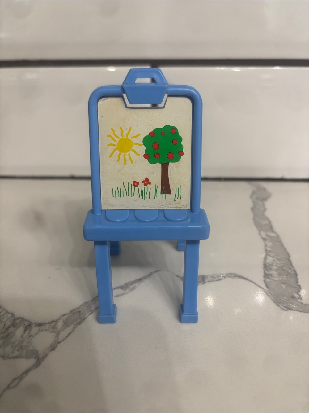 Fisher Price Loving Family Easel